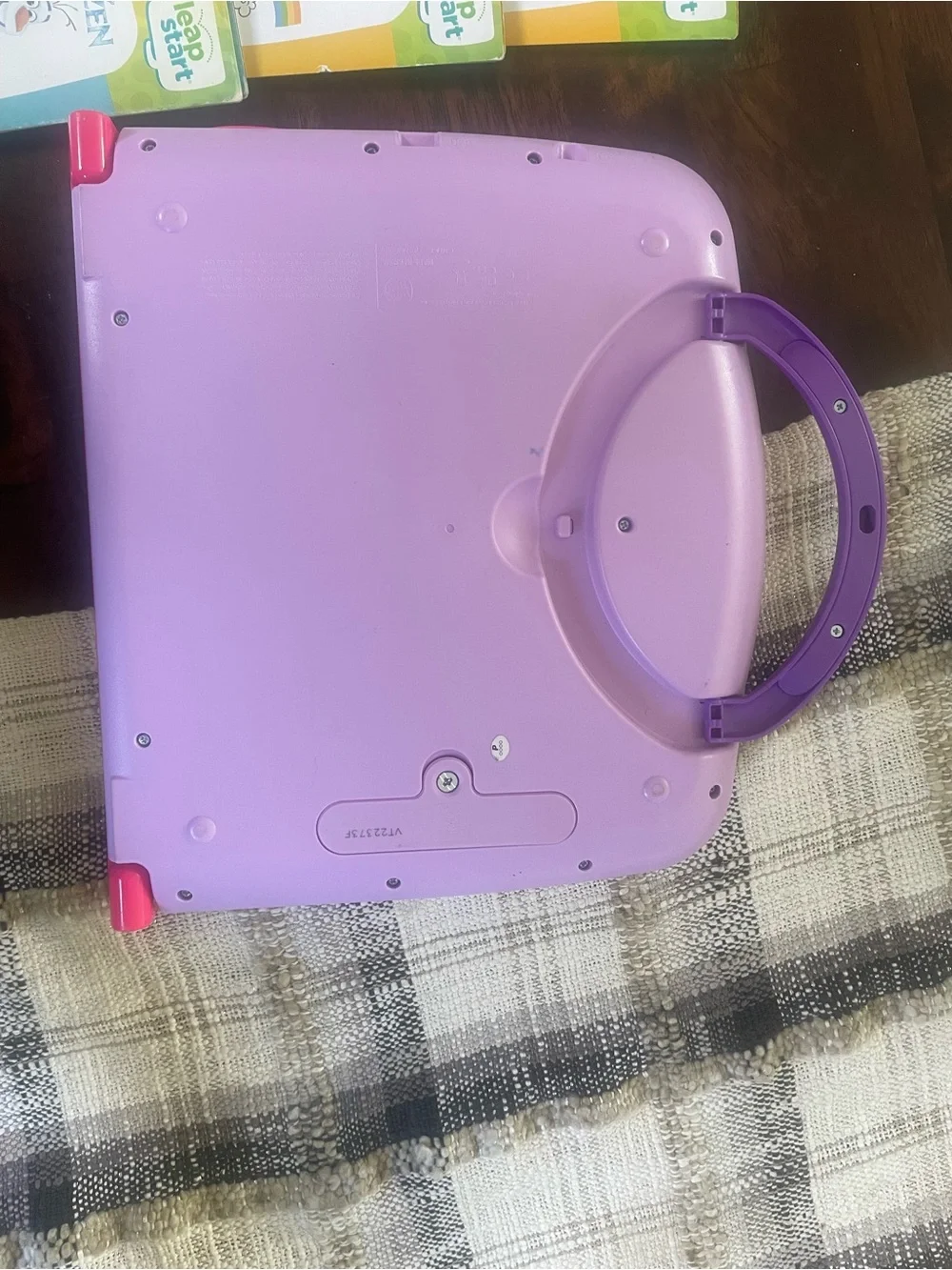 Leapfrog system books